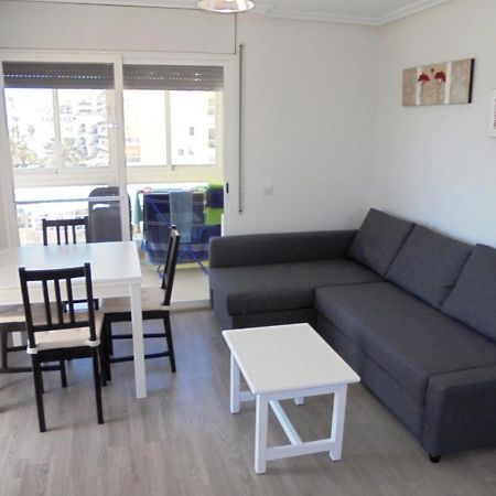 Residencial Goya Lek Apartamento Peñíscola Exterior foto